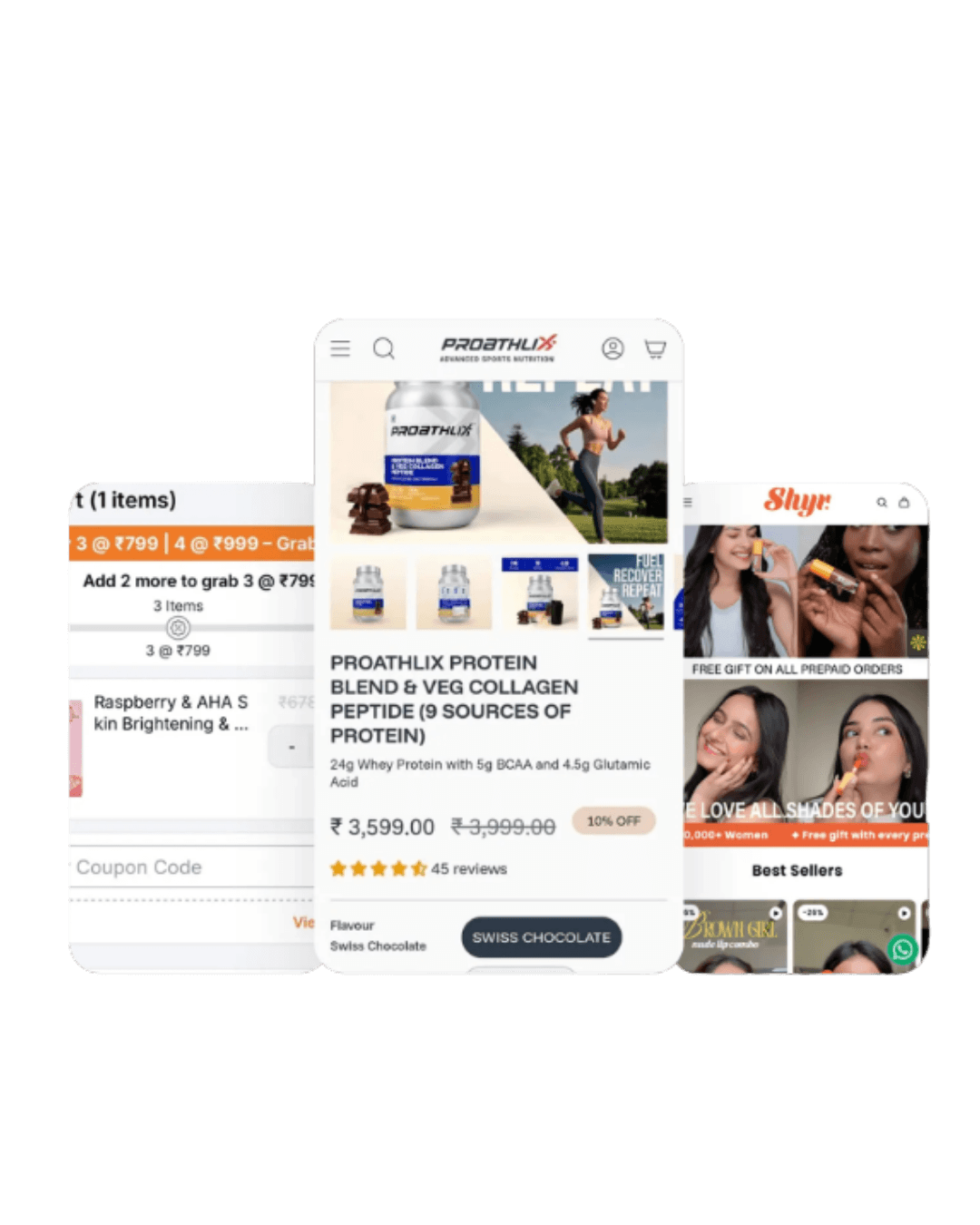 CRO & Landing Pages